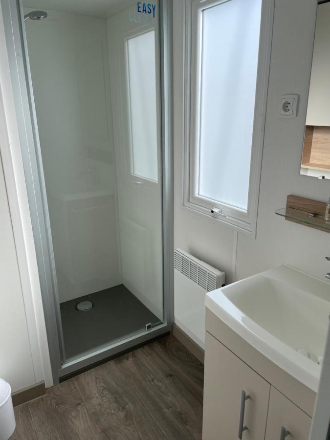 Mobil Home Valras Plage Les Sables Du Midi Exterior foto